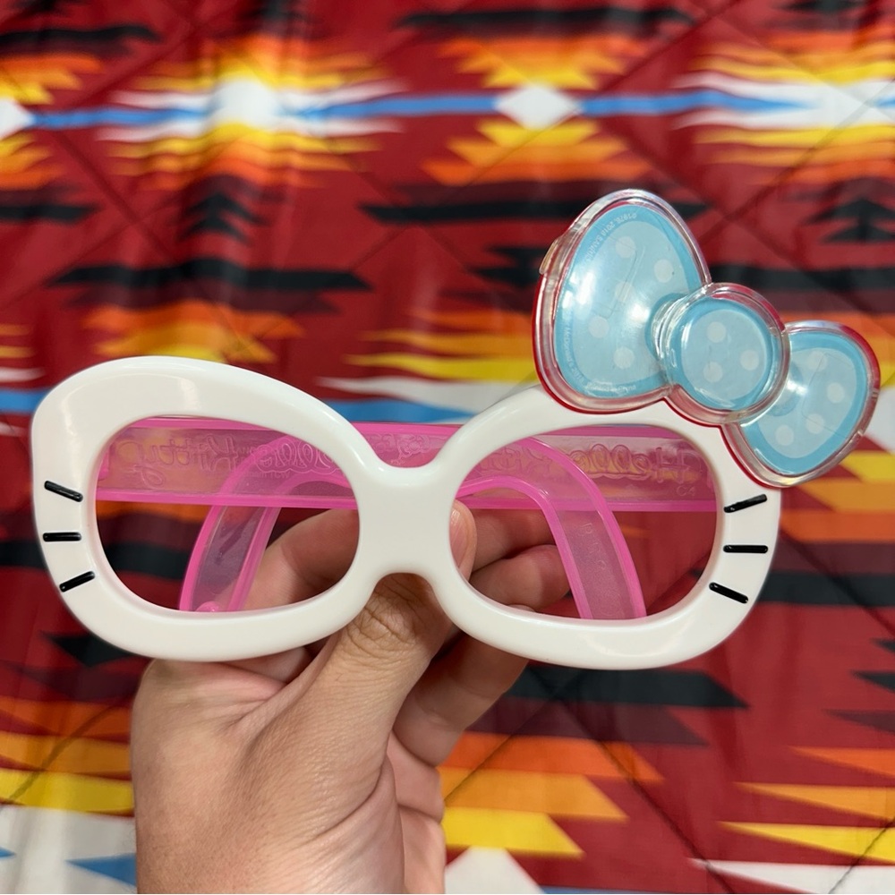 McDonalds Sanrio 2018 Hello Kitty Kids Glasses
